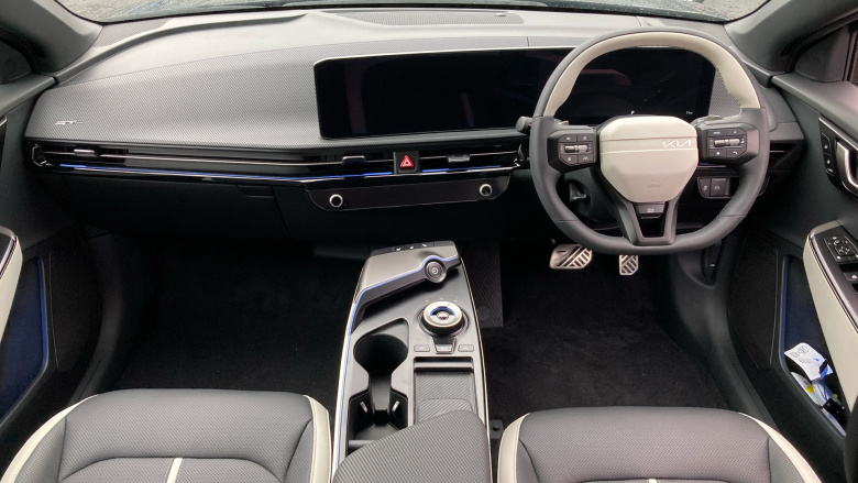 Kia EV6 168kW GT Line 84kWh 5dr Auto Electric Estate